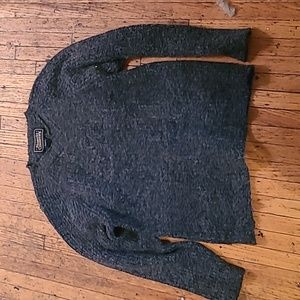 North country ladies small sweater